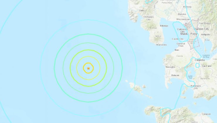 Depremler Filipinler’in ana adasını ve Endonezya’nın Sumatra’sını vurdu