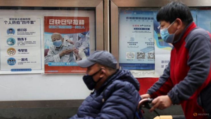 Çin, yaşlılar için COVID-19 aşıları konusunda baskı yapıyor