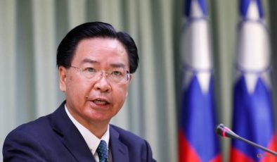 ‘Kalbimizden’: Tayvan, Çin’in Ukrayna yardımı konusundaki eleştirisini reddetti