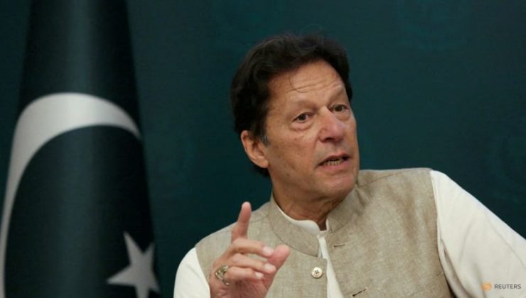 Pakistan Başbakanı Khan, müdahale iddiasıyla ABD’yi protesto etti